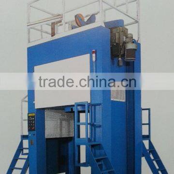 WF800 wire coiler for drawing machine - wire coiling machine