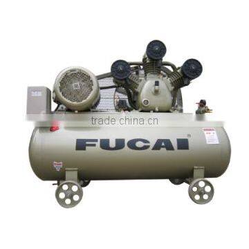 CE approved China classic Model F16008 (11 KW 8Bar 1.6m3/min 300L tank ) piston compressor