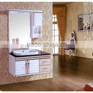 Selling Cheap Price Chinese Modern Design Hotel Bathroom Vanity photo-4
