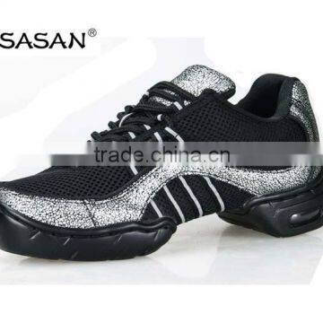 Hot Sell Classic Dance Sneakers Line Dance Shoes Breather Mesh Dance Shoes Sneakers 8805