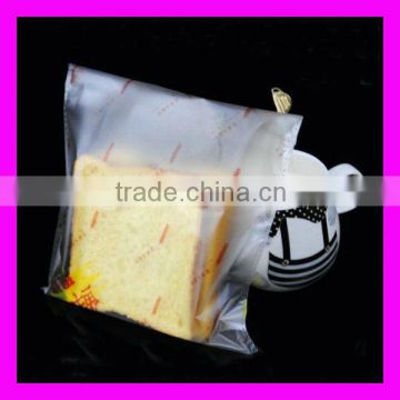 Yiwu printed adhesive pp poly bakery bags