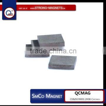 SmCo Permanent block Magnet