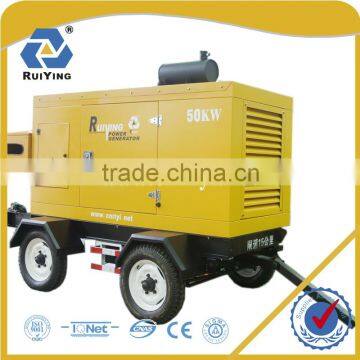 160kw 200kva three phase diesel generator price