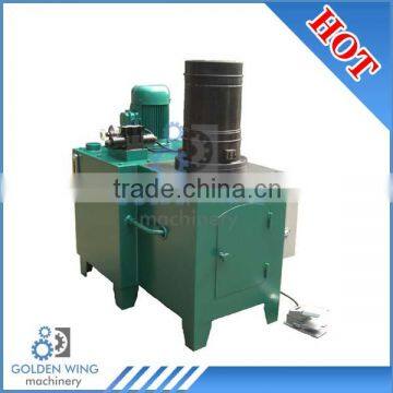 Semi-automatic Beading Machine To Chemcial Metal Drum Bucket Pail Can Producton Line