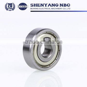 Miniature Deep Groove Ball Bearing 61807 For Engineering Machine