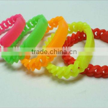 Brazil Silicone Wrist Band