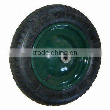 WHEELBARROW Rubber Wheel PR2405