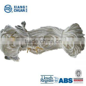 LR Approvaled Polyethylene rope