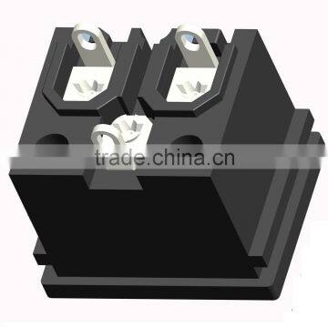 C6 AC Socket