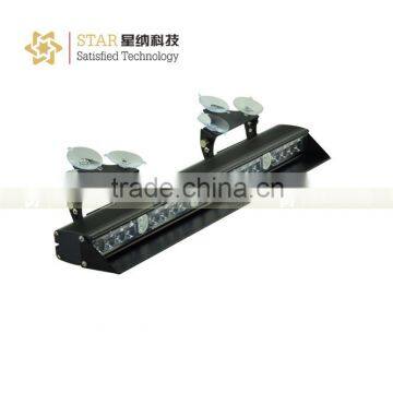 1W*20LED (20W) Super Bright Strobe Visor Led Bule Light Led Warning Visor Light (XN-4B505) photo-2