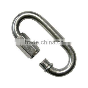 Hardware Metal Safety Screw Connecting Quick Link