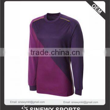 SPORTS WEAR AND SPORTS GOODS goalkeeper jersey