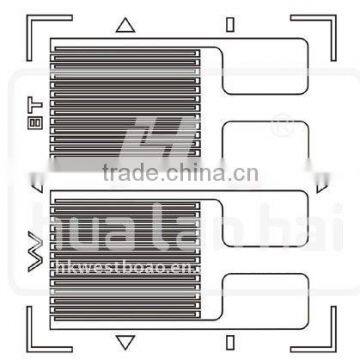 FB strain gauges