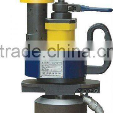 pipe end beveling tool