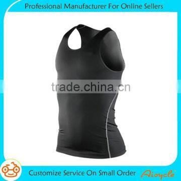 Wholesale custom stringer pretty gym tank top for man