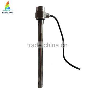 FLS-700-H Industrial high resolution capacitive analog level sensor factory OEM service