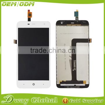 5.0'' Full LCD DIsplay + Touch Screen Digitizer Assembly Replacement For ZTE Blade L4 Pro Display Lcd