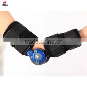 arm guard protector Orthopedic arm support brace Elbow Splint with Adjustable ROM Hinge