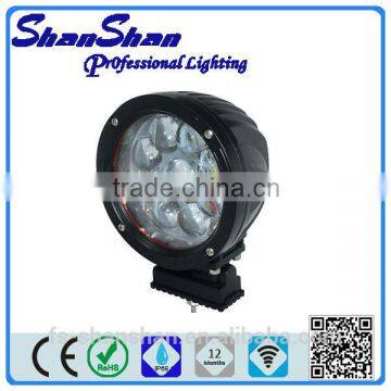 led agricultural work lights/45W cree flood led work light for truck