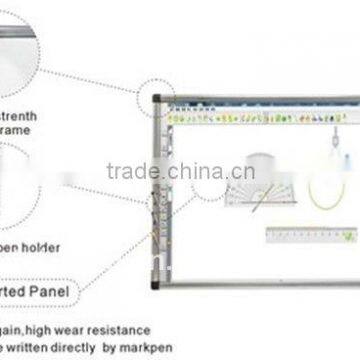 China interactive whiteboard sale,smart board for e-learning classroom,education supply touch screen