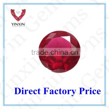 Wholesale Synthetic Ruby Price/Ruby Corundum Stone/Synthetic Corundum Price