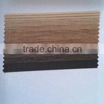 Zebra Blinds Fabrics, Gradient Color Zebra Blinds photo-4