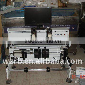 computer plate mounting machine