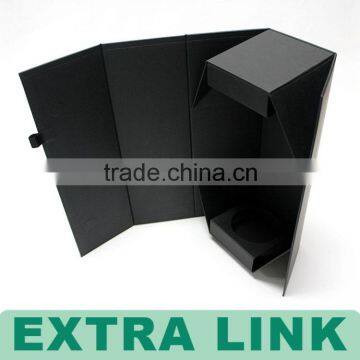 Custom Luxury Wine Boxes Cardboard Wine Paper Gift Box China Wholesale Wine Box photo-2