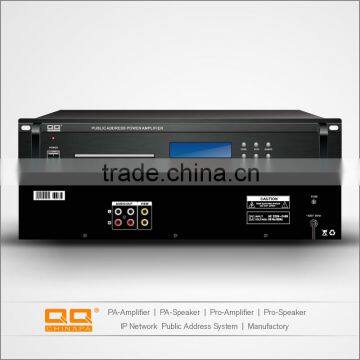 Factory High Quality CD/MP3 Player With USB 2U Tabletop And Rack Mount Design