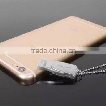 2016 Hot Sales Mini Swivel OTG USB Flash Drive For Mobile Phone photo-5