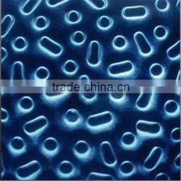 (16)decorative Phantom 3D Full Meshed Glass Tile
