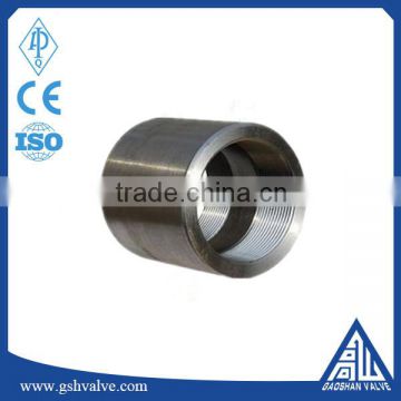 stainless steel pipe fitting full coupling manufacturer