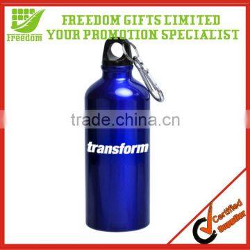 Eco Friendly Metallic Travel Bottle