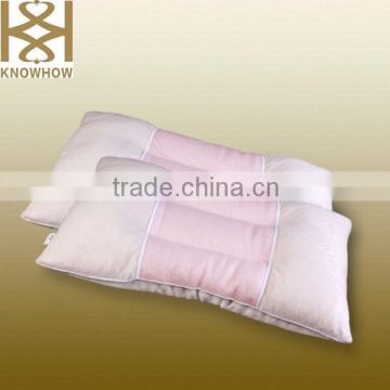 Fashionable Lady Natural Latex Pillow in Bedroom Decoration