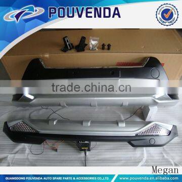 2014 Front and rear Car bumper for Toyota RAV4 4x4 auto accessories Pouvenda manufacturer