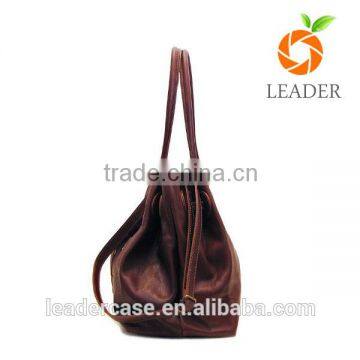 Leisure Vintage Style High Quality Old Fashioned Handbag