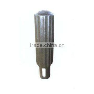 casting grey iron marine bollard