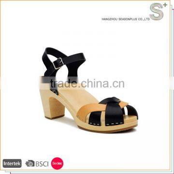 Unique design hot sale worth buying female sandals