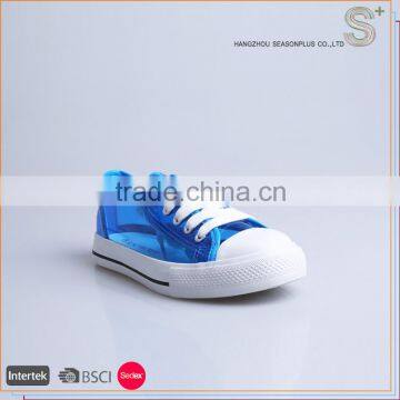 Economical Custom Design oem transparent sneakers