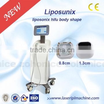 Factory Price 2016 new product liposonic machine ls08