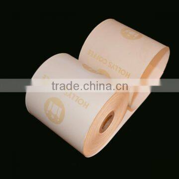 80mm (3 1/8") customized printing thermal paper rolls