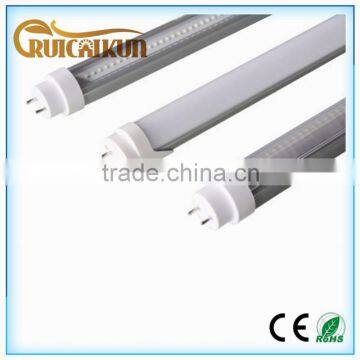 led products CE ROHS led tube8 school light 18w led t8 tube