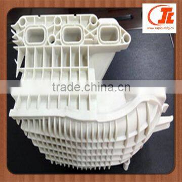 Shenzhen precision rapid prototype plastic SLA/SLS model sample maker