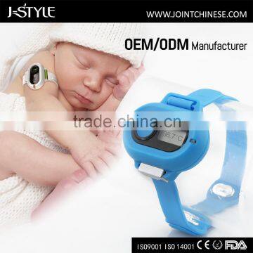 J-style Baby Flexible Digital Thermometer App Connect With Mobile Phone photo-6