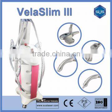 SUSLASER newest Vacuum therapy rooling Massager slimming Machine