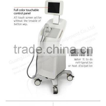 High Power Hifu Face Lift Ultrasound Body Slimming Fat Removal