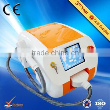 2014 New high performance diode laser for hair removal