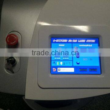 2015 Q-switch ND YAG Tattoo Removal nd Yag Laser Korea