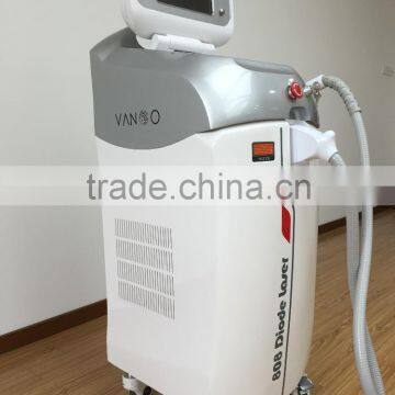 Portable 808nm Diode Laser / Hair Removal 808nm Laser Diode / Hair Removal Diode Laser photo-2
