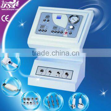 4 in 1 ultrasonic massager with ultrasonic skin scrubber